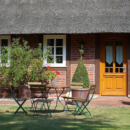 Ferienhof Hage Bed & Breakfast Hude  Exterior photo