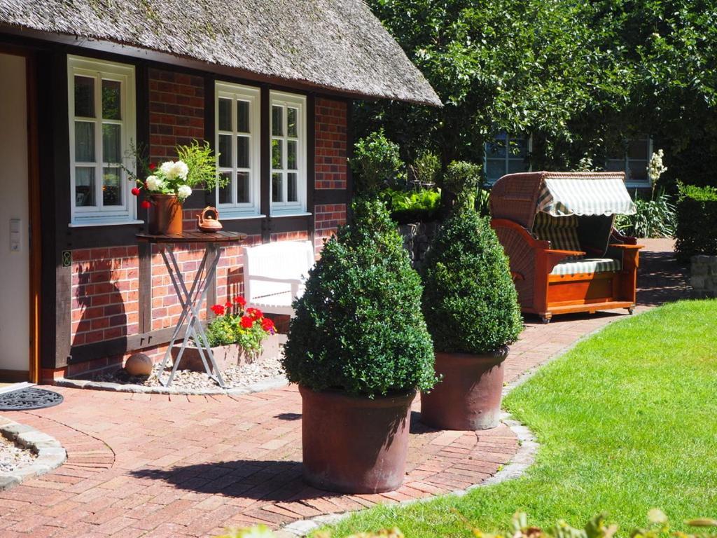 Ferienhof Hage Bed & Breakfast Hude  Exterior photo