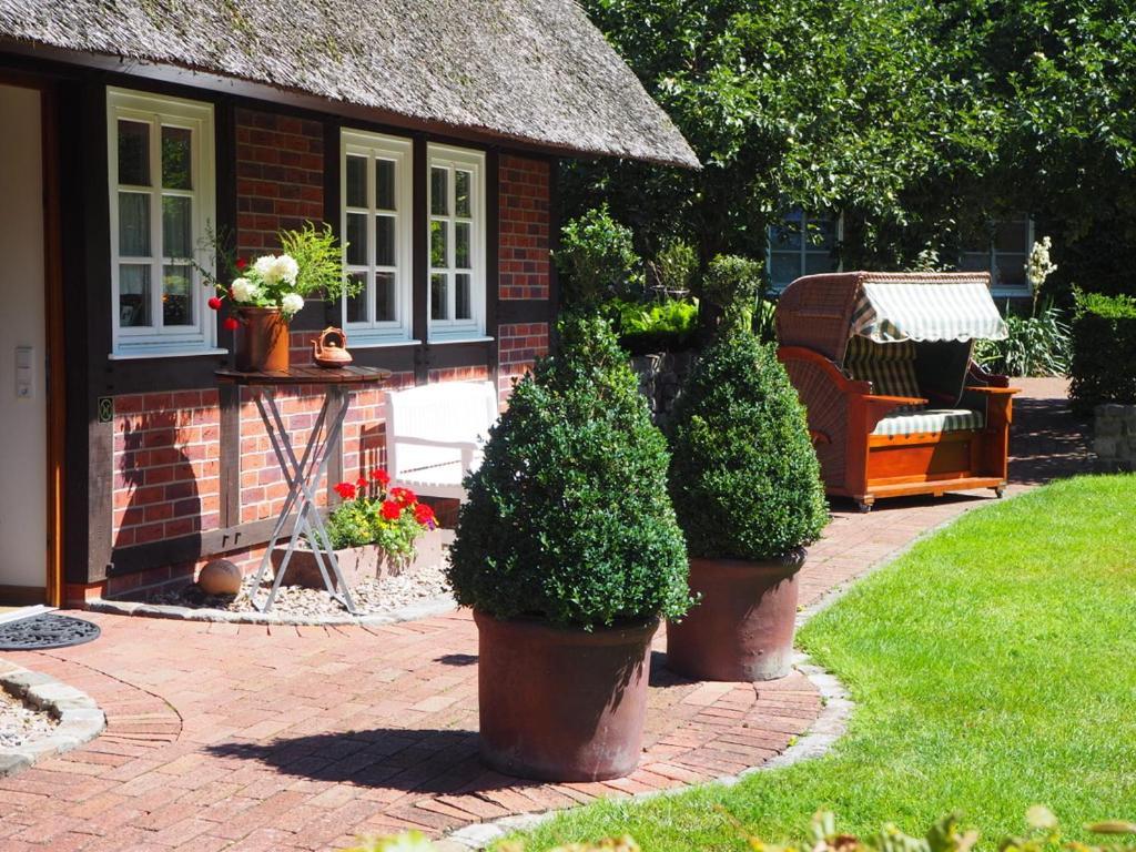 Ferienhof Hage Hude  Exterior photo