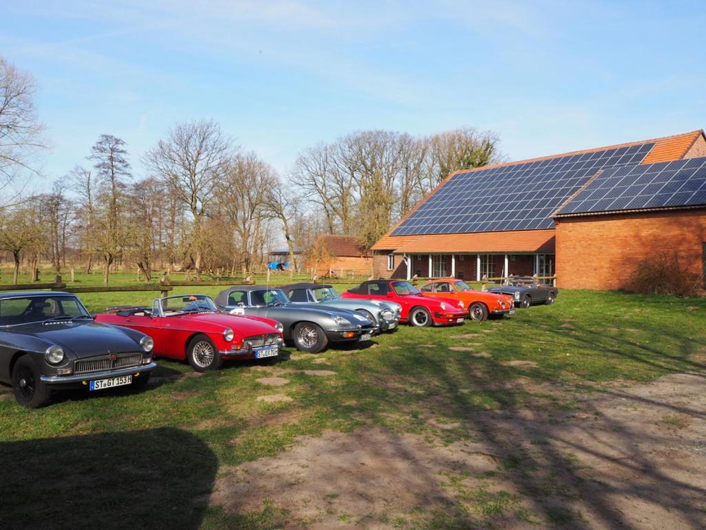 Ferienhof Hage Hude  Exterior photo