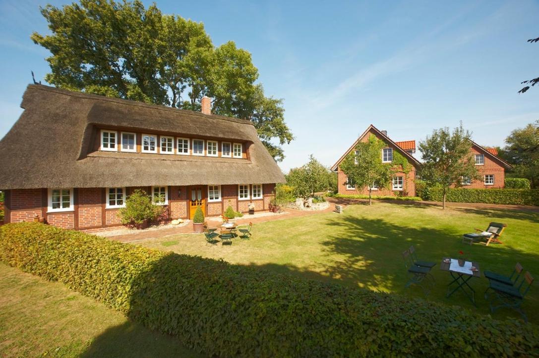 Ferienhof Hage Hude  Exterior photo