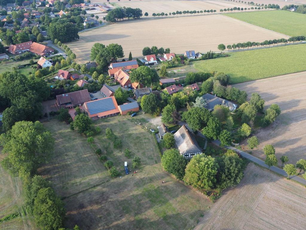 Ferienhof Hage Bed & Breakfast Hude  Exterior photo