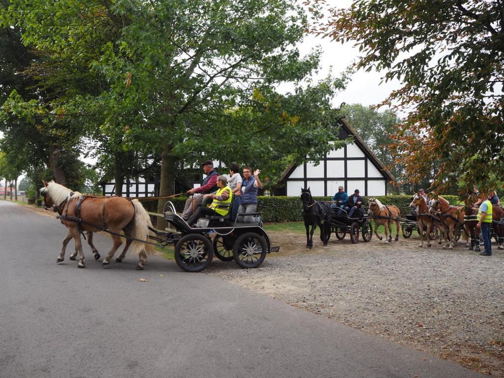 Ferienhof Hage Hude  Exterior photo