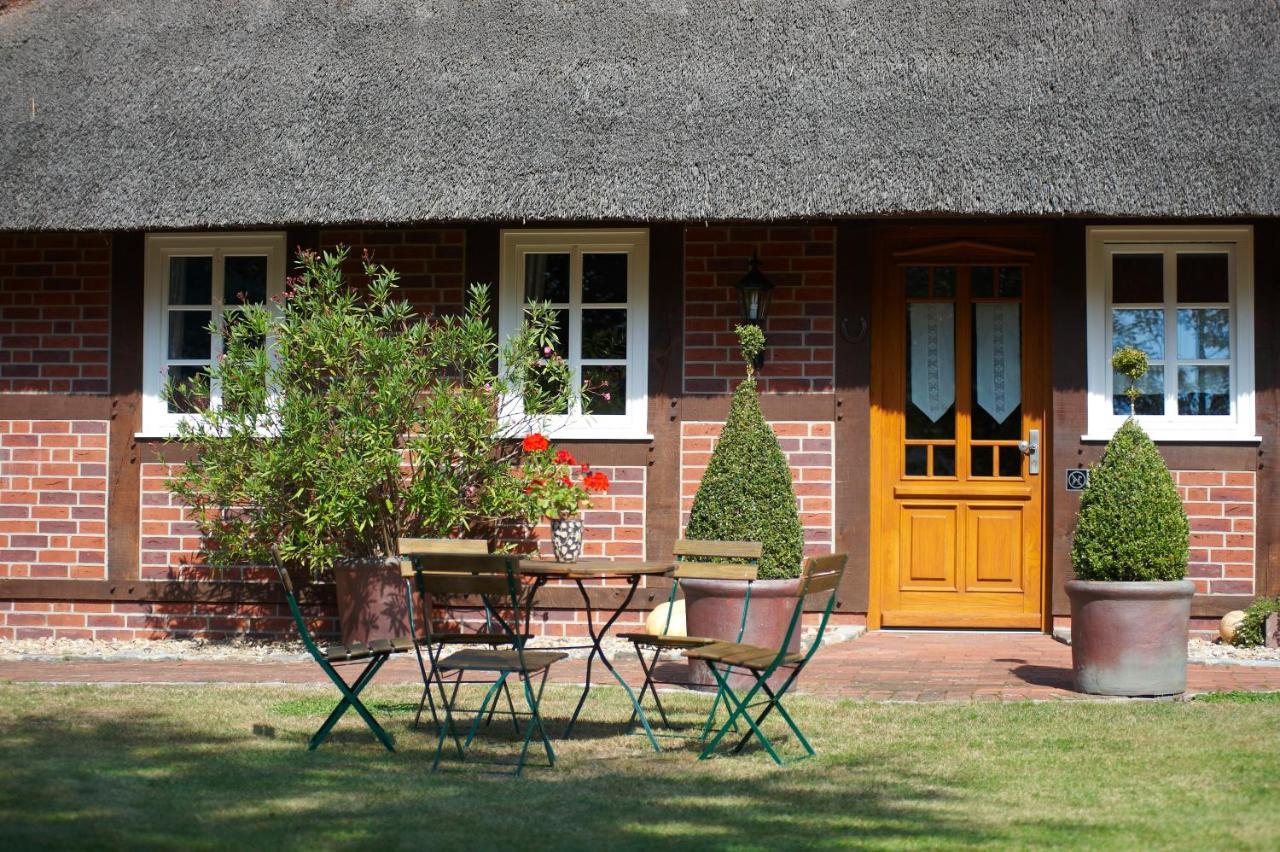 Ferienhof Hage Bed & Breakfast Hude  Exterior photo