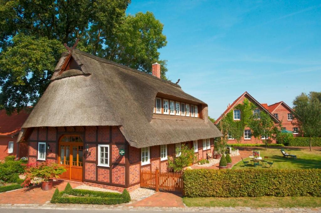 Ferienhof Hage Bed & Breakfast Hude  Exterior photo